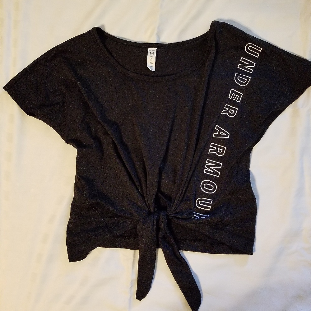 Under Armour crop top